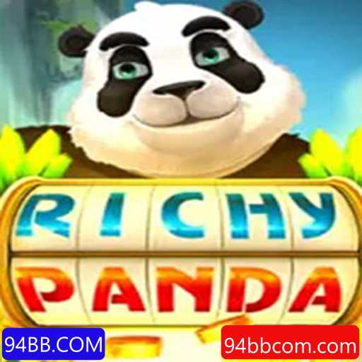 Descubra o Fascinante Mundo de RichyPanda no Plataforma 94BB.COM