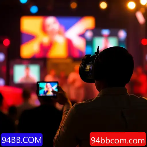 A Revolução da Transmissão ao Vivo: O Papel da Plataforma 94BB.COM